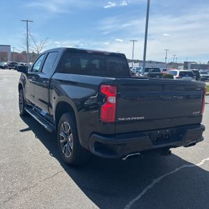 CHEVROLET SILVERADO 1500 - 5