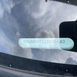 2018 AUDI A3 PREMIUM 照片 50