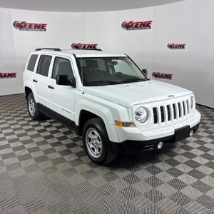 JEEP PATRIOT SPORT - 10