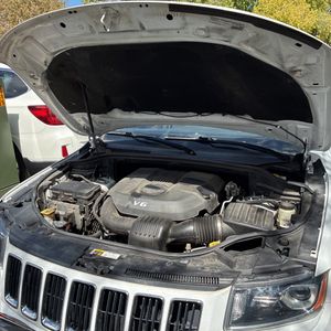 2015 JEEP GRAND CHEROKEE LIMITED photo 42