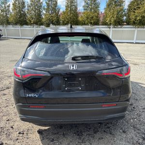 HONDA HR-V LX - 7