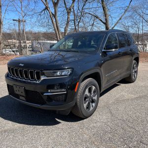 JEEP GRAND CHEROKEE 4XE - 1