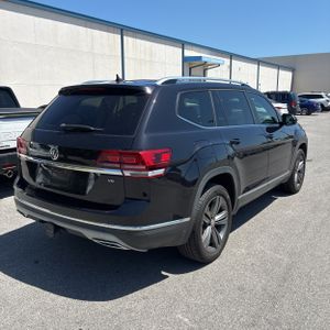 VOLKSWAGEN ATLAS V6 SEL - 7
