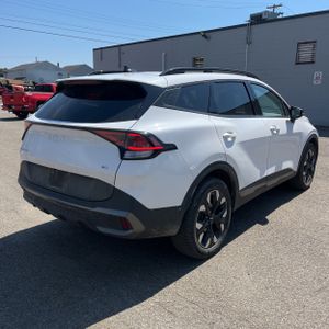 KIA SPORTAGE X-LINE - 8