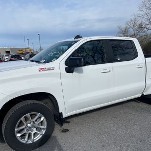 CHEVROLET SILVERADO 1500 RST - 2