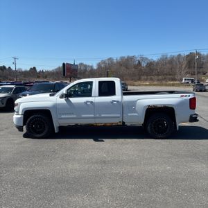 CHEVROLET SILVERADO 1500 LTZ Z71 - 3