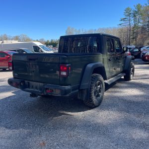 JEEP GLADIATOR RUBICON - 8