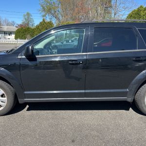 DODGE JOURNEY SE - 4