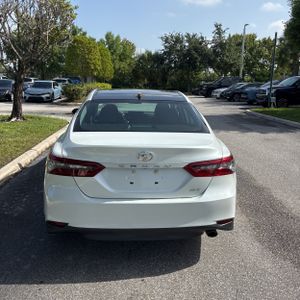 2023 Toyota CAMRY XLE photo 7