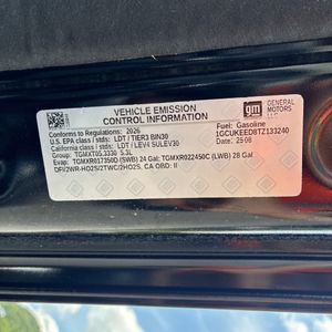 2026 Chevrolet SILVERADO 1500 RST — миниатюра 48