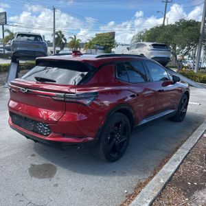 CHEVROLET EQUINOX EV RS - 8