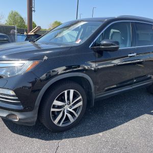 HONDA PILOT ELITE - 2