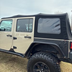 JEEP WRANGLER RUBICON RECON - 6