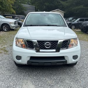 2012 Nissan FRONTIER SV — миниатюра 14