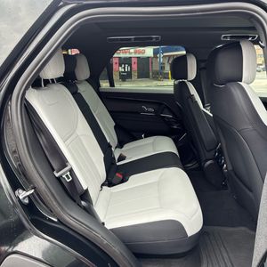 2023 LAND Rover RANGE ROVER SPORT P400 DYNAMIC SE photo 34
