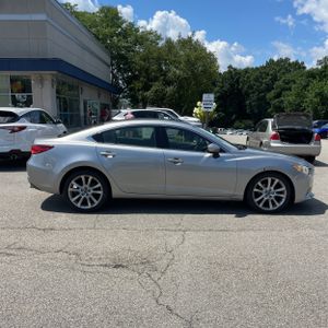 2014 Mazda MAZDA6 I TOURING — фото 10