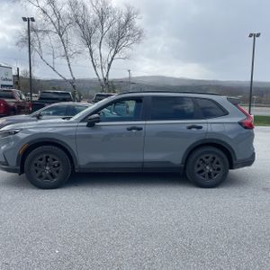 HONDA CR-V HYBRID TRAILSPORT - 3