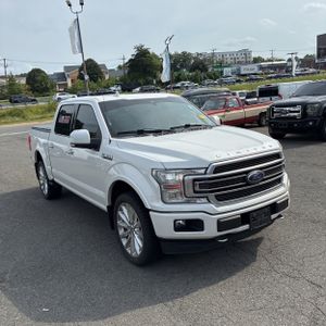2019 FORD F-150 LIMITED — фото 12