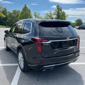 صورة 5 لـ 2020 Cadillac XT6 PREMIUM LUXURY