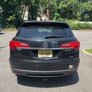 2014 Acura RDX W/TECH — фото 7