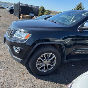 JEEP GRAND CHEROKEE - 2