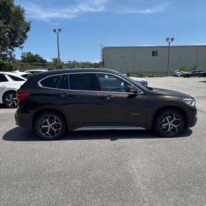 2016 BMW X1 XDRIVE28I 照片 10