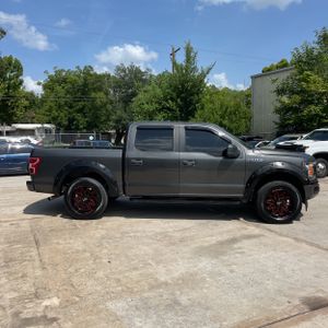 صورة 10 لـ 2018 FORD F-150 XL