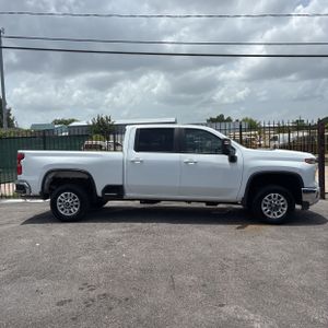 2025 Chevrolet SILVERADO 2500HD LT — фото 9