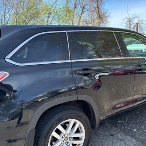 TOYOTA HIGHLANDER - 9