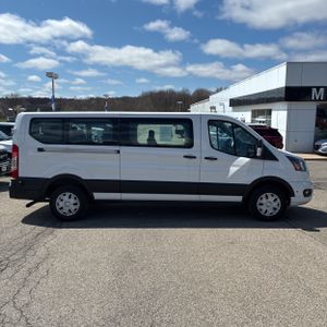 FORD TRANSIT-350 PASSENGER V. XLT - 10