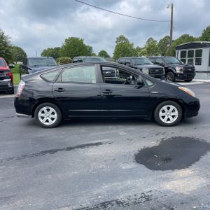 2008 Toyota PRIUS BASE 照片 10