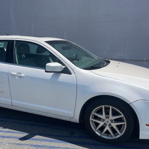 2012 FORD FUSION SEL — миниатюра 13