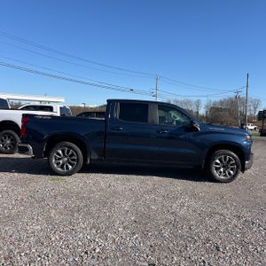 CHEVROLET SILVERADO 1500 LT - 10