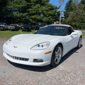 2006 Chevrolet CORVETTE BASE — миниатюра 52