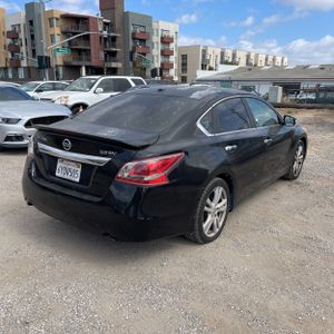 2013 Nissan ALTIMA 3.5 SV 照片 8