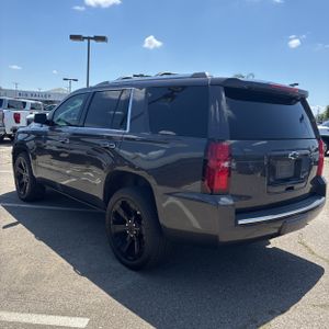 CHEVROLET TAHOE - 5