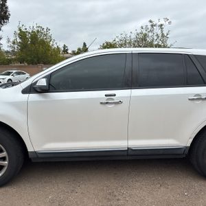 FORD EDGE SEL - 4