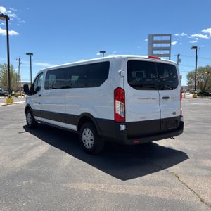 FORD TRANSIT 350 XLT - 5