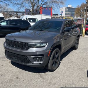 JEEP GRAND CHEROKEE ALTITUDE - 1