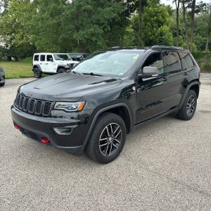 صورة 1 لـ 2018 JEEP GRAND CHEROKEE TRAILHAWK