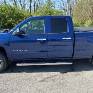 CHEVROLET SILVERADO 1500 LT Z71 - 4