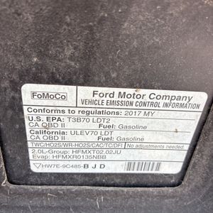 2017 FORD EDGE SEL 缩略图 48