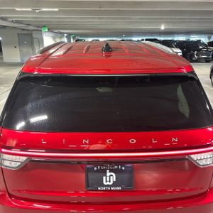 2026 Lincoln AVIATOR PREMIERE 照片 16