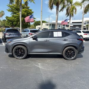 2022 Lexus NX 350 F SPORT HANDLING 照片 3