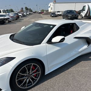 CHEVROLET CORVETTE STINGRAY - 2