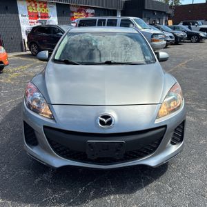 2012 Mazda MAZDA3 I GRAND TOURING — фото 14