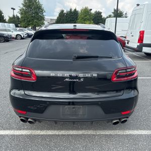 2018 Porsche MACAN S 照片 7