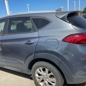 2021 Hyundai TUCSON VALUE 照片 5