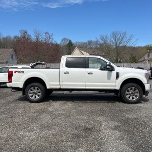 FORD F-350 SUPER DUTY PLATINUM - 10