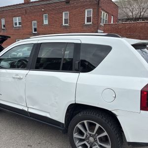 JEEP COMPASS HIGH ALTITUDE EDITION - 6